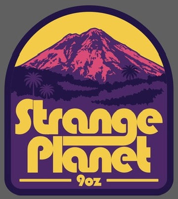 Strange Planet