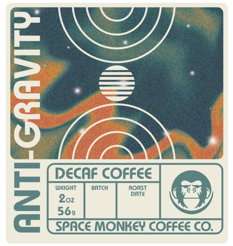 Anti-Gravity | 1961 - Decaf