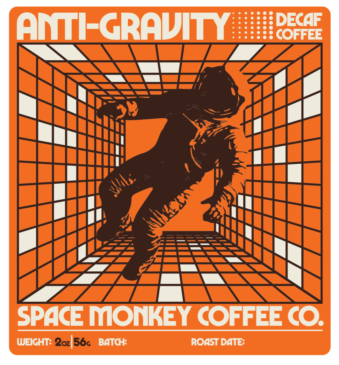 Anti-Gravity | 2001 - Decaf