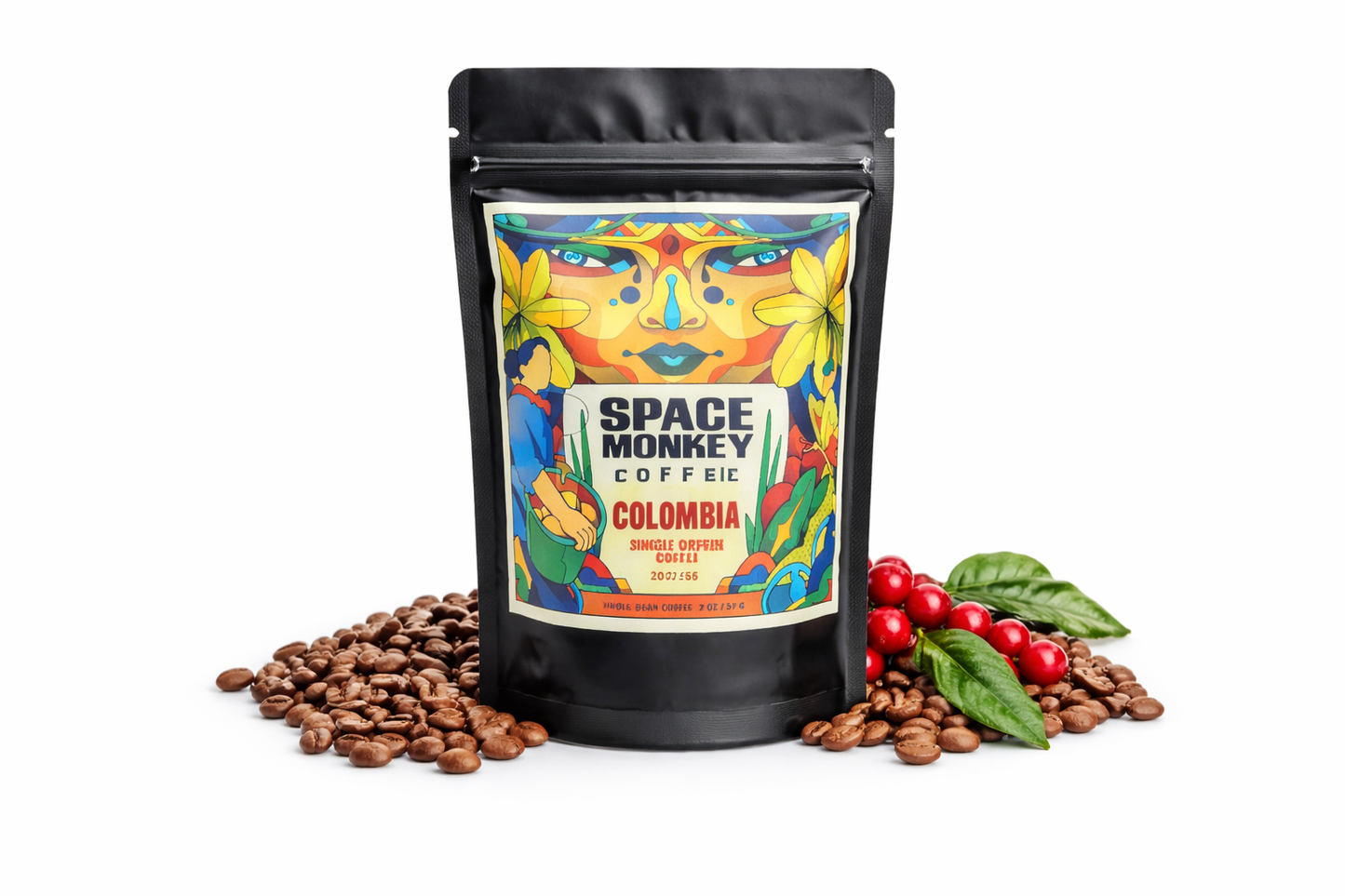 Origin Series - Colombia Lunar Sample