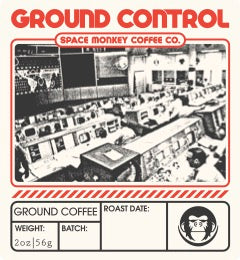 Ground Control | Houston - Ground Coffee