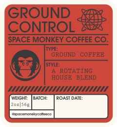 Ground Control - Ground Coffee | Confidential