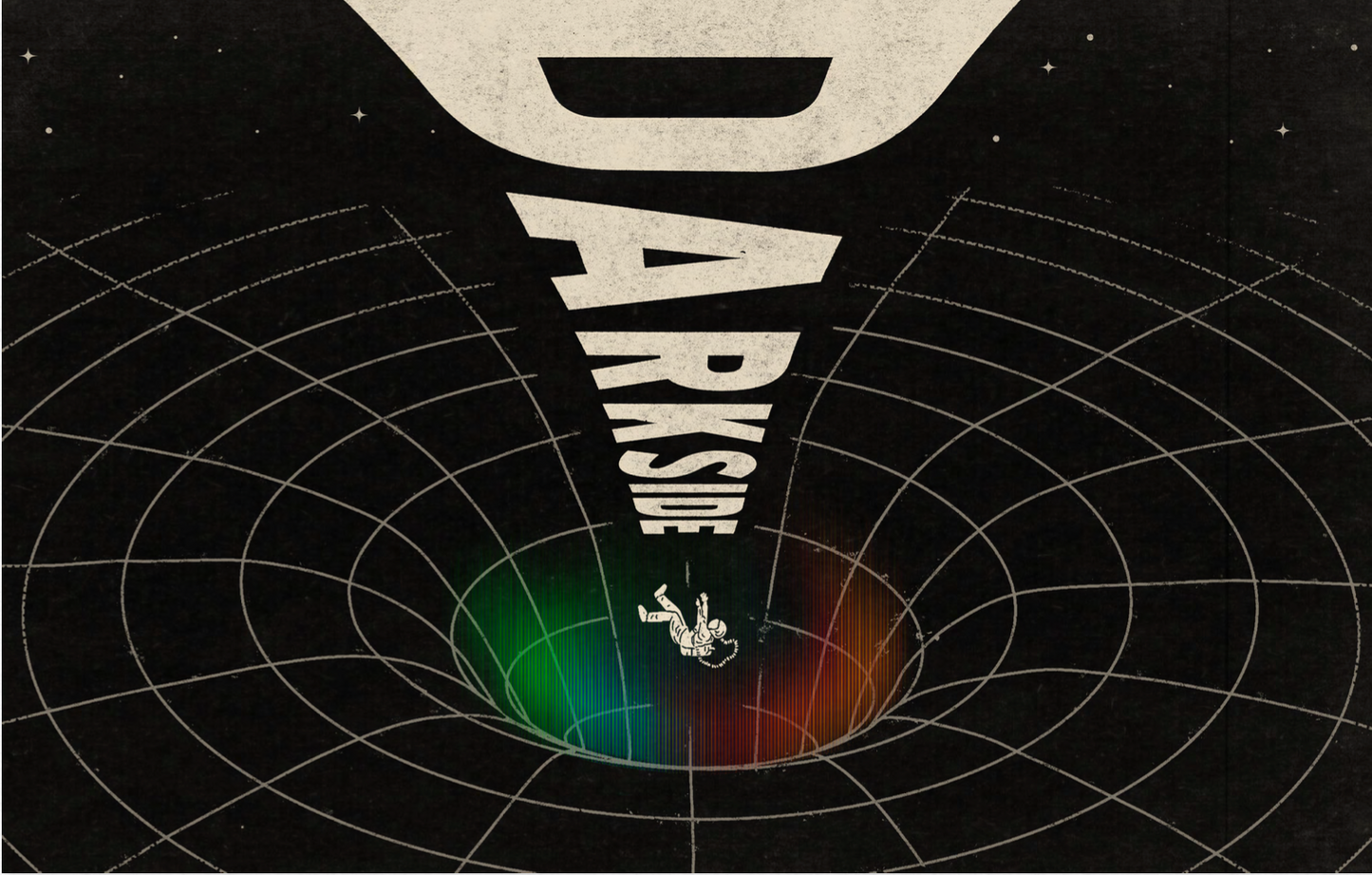 Darkside QSL Card
