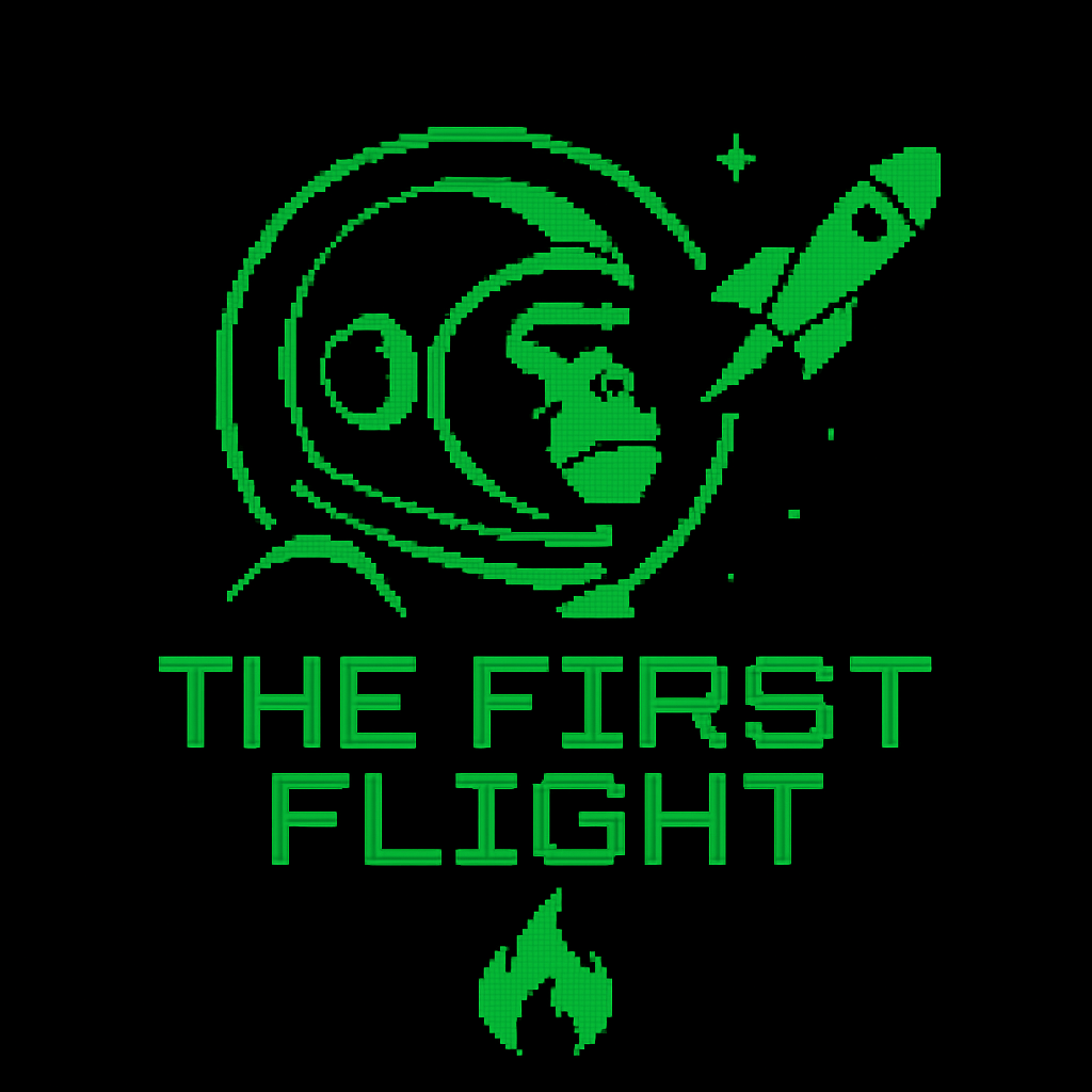 The First Flight