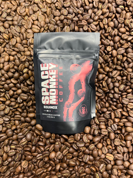 Equinox   | Medium Roast - Lunar Sample (2oz)