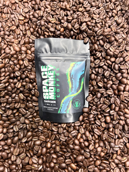 Darkside | Dark Roast - Lunar Sample (2oz)