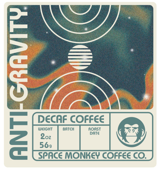 Anti-Gravity | 1961 - Decaf