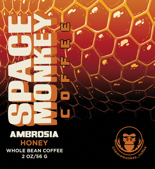 Ambrosia | Honey Process -  Lunar Sample (2oz)
