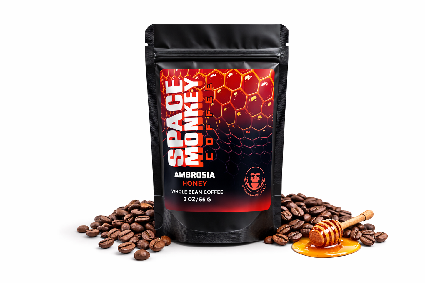 Ambrosia | Honey Process -  Lunar Sample (2oz)