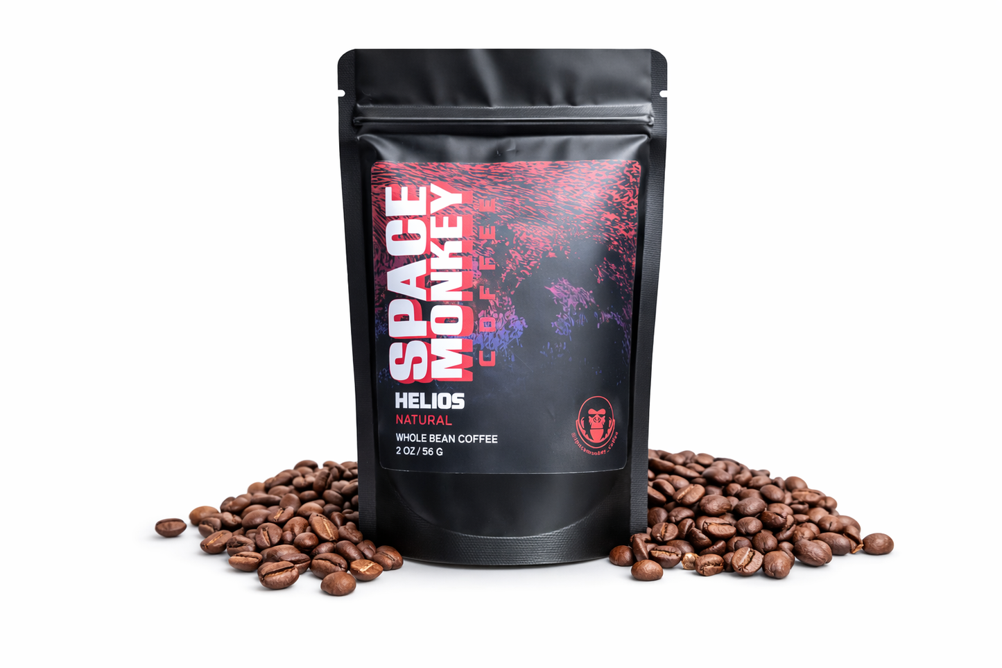 Helios | Natural Process -  Lunar Sample (2oz)