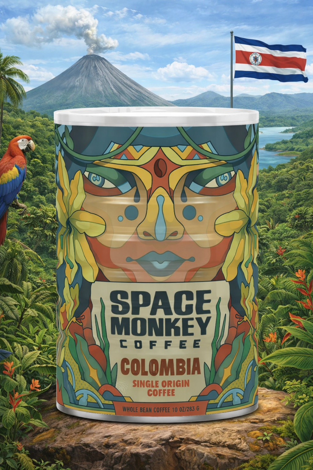 Origin Series - Colombia