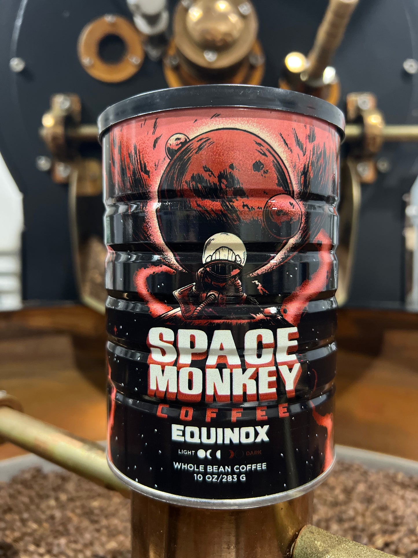 Equinox  | Medium Roast - Tin (10oz)