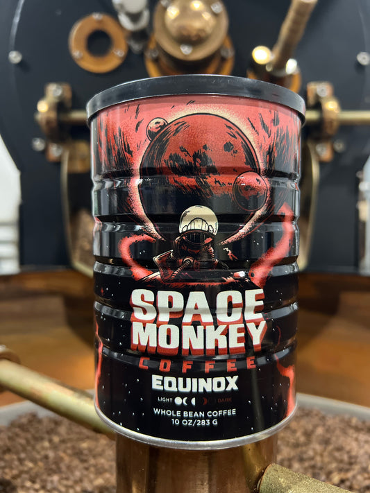 Equinox  | Medium Roast - Tin (10oz)