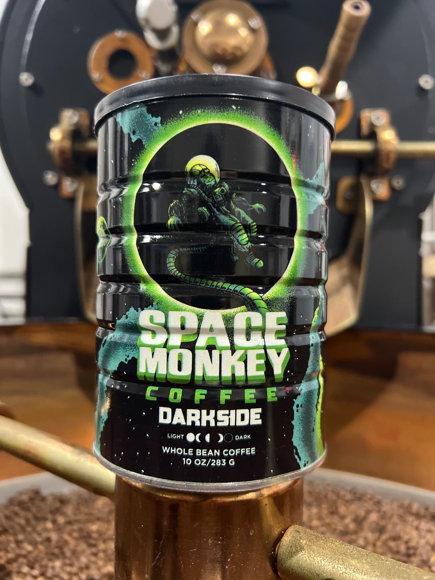 Darkside | Dark Roast - Tin (10oz)