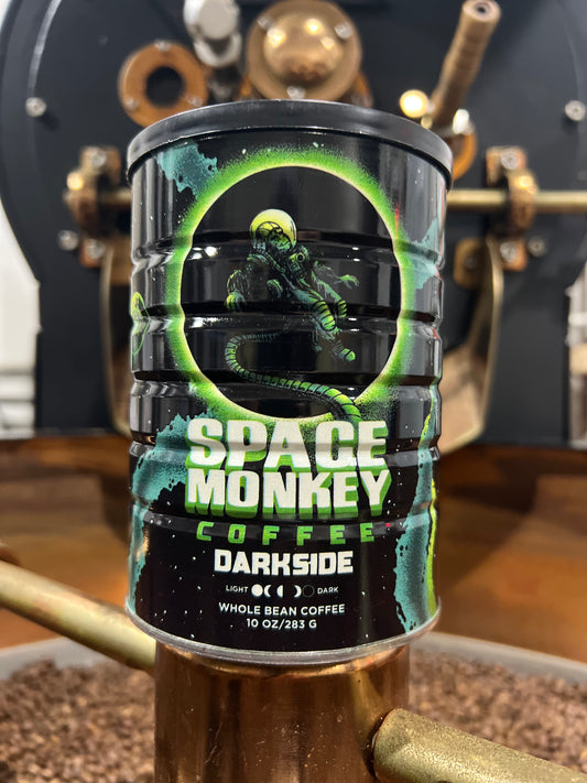 Darkside | Dark Roast - Tin (10oz)