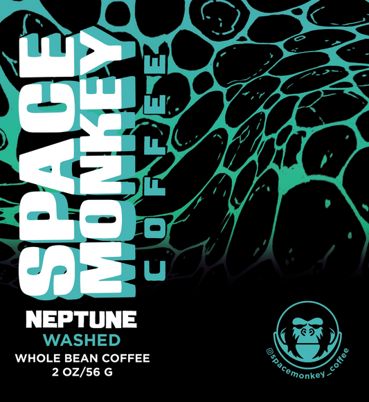 Neptune | Washed Process -  Lunar Sample (2oz)