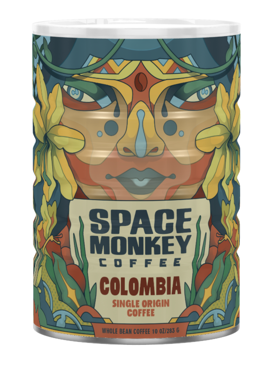 Origin Series - Colombia [SPECIAL PREVIEW RELEASE]