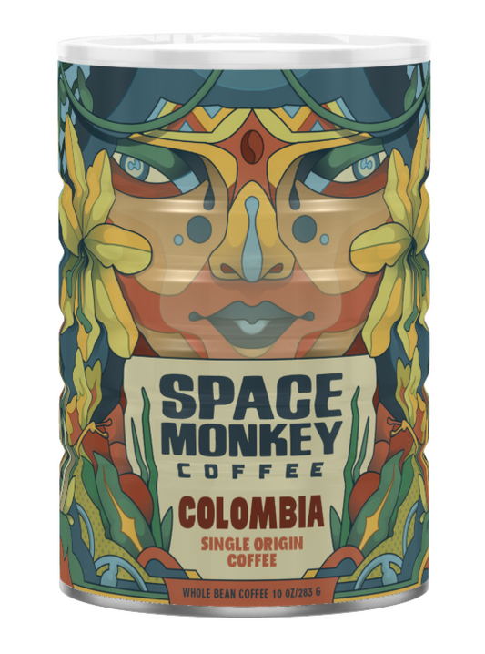 Origin Series - Colombia [SPECIAL PREVIEW RELEASE]