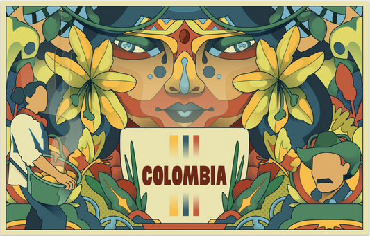 Origin Series - Colombia [SPECIAL PREVIEW RELEASE]