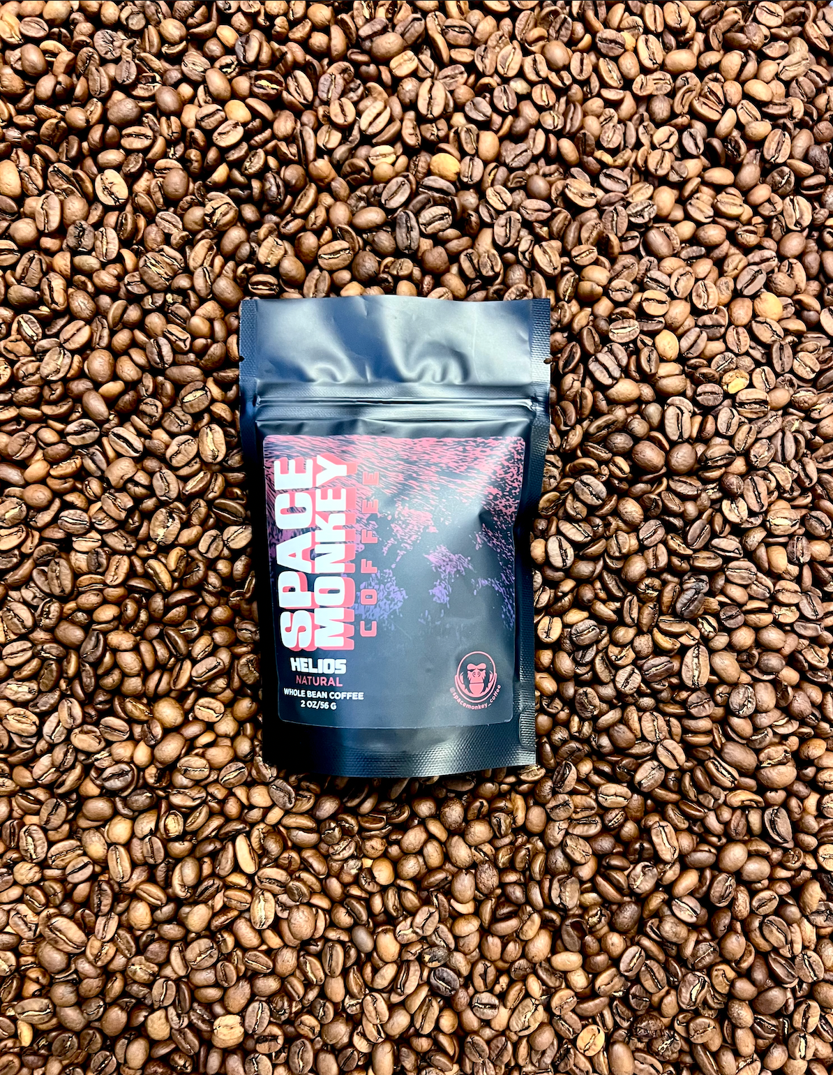 Helios | Natural Process -  Lunar Sample (2oz)