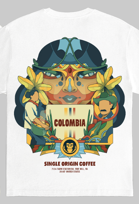 Colombia T-Shirt