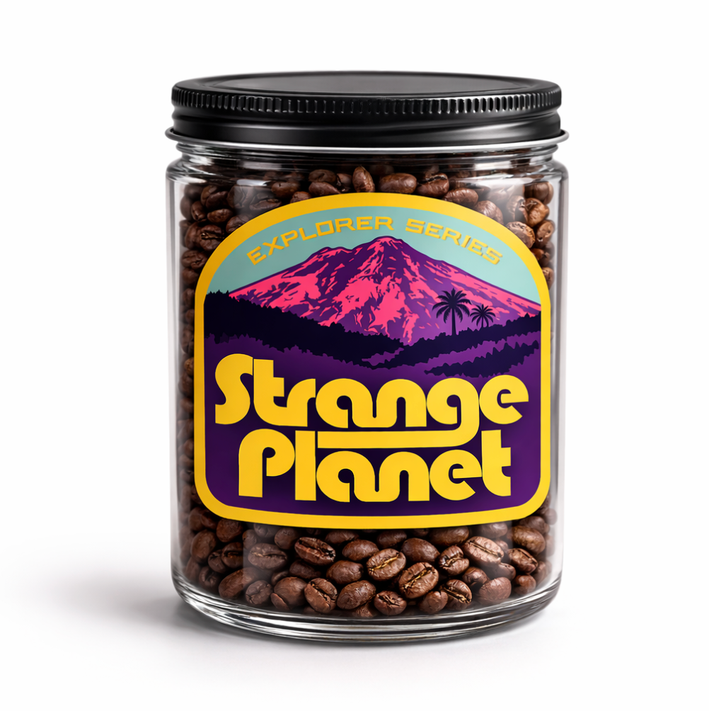 Strange Planet