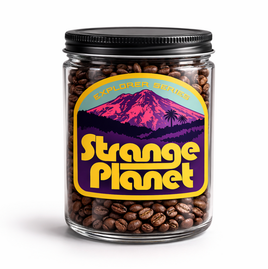 Strange Planet